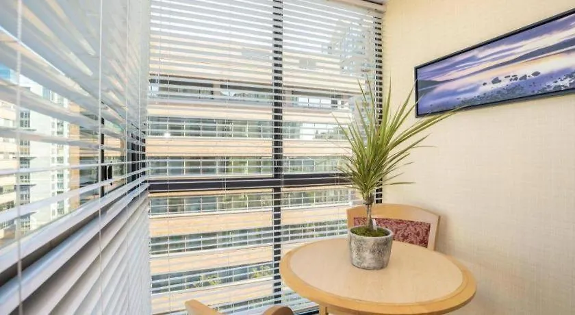 Landis Hotel And Suites Vancouver