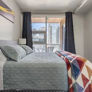 Apartment City View 1br Downtown