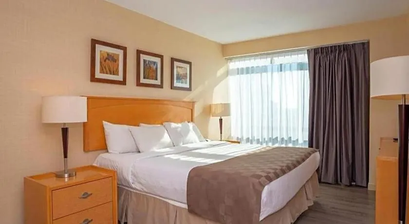 Landis Hotel And Suites Βανκούβερ