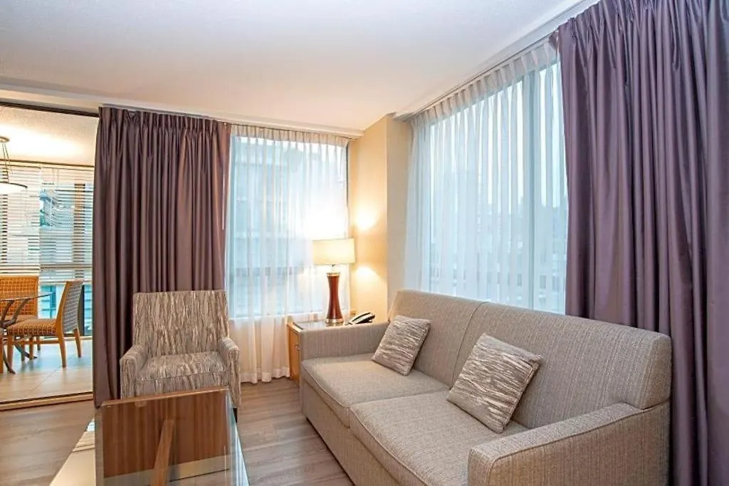 Landis Hotel And Suites Βανκούβερ