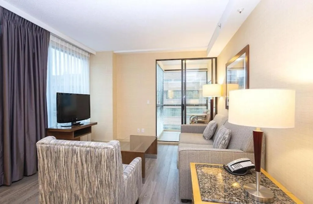 Landis Hotel And Suites Βανκούβερ 3*,  Καναδάς