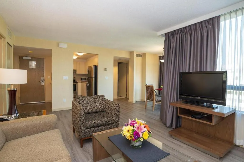 Landis Hotel And Suites Βανκούβερ