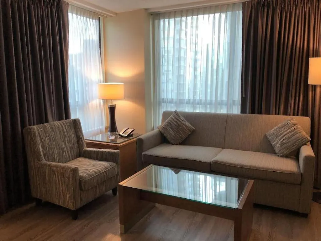 Landis Hotel And Suites Βανκούβερ