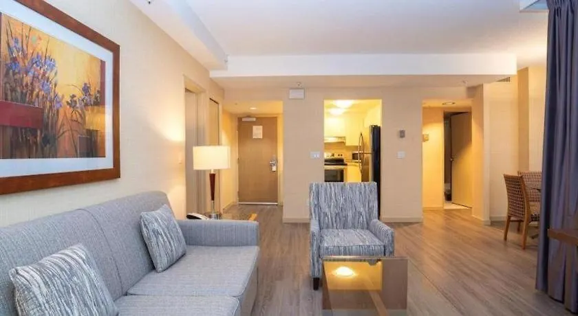 Landis Hotel And Suites Βανκούβερ