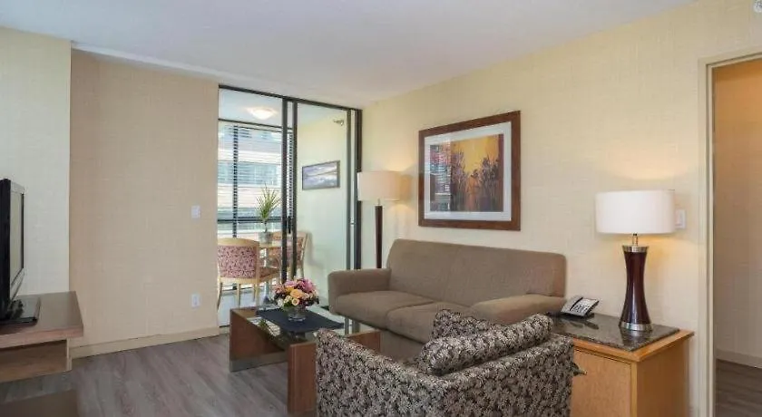 Landis Hotel And Suites Βανκούβερ