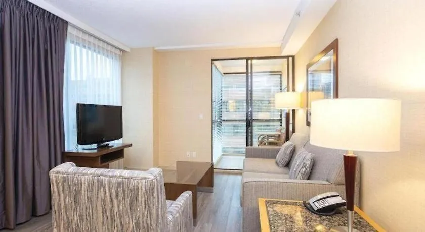 Landis Hotel And Suites Βανκούβερ