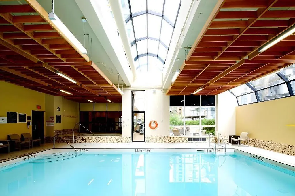 Landis Hotel And Suites Vancouver