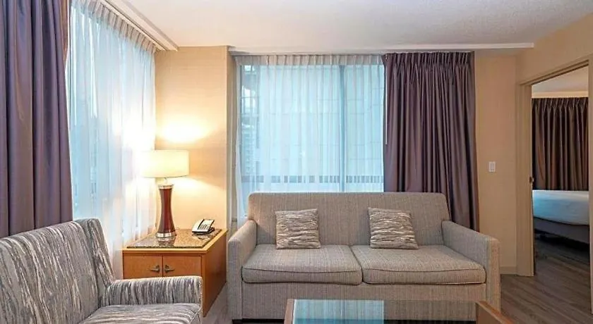 Landis Hotel And Suites Vancouver 3*,