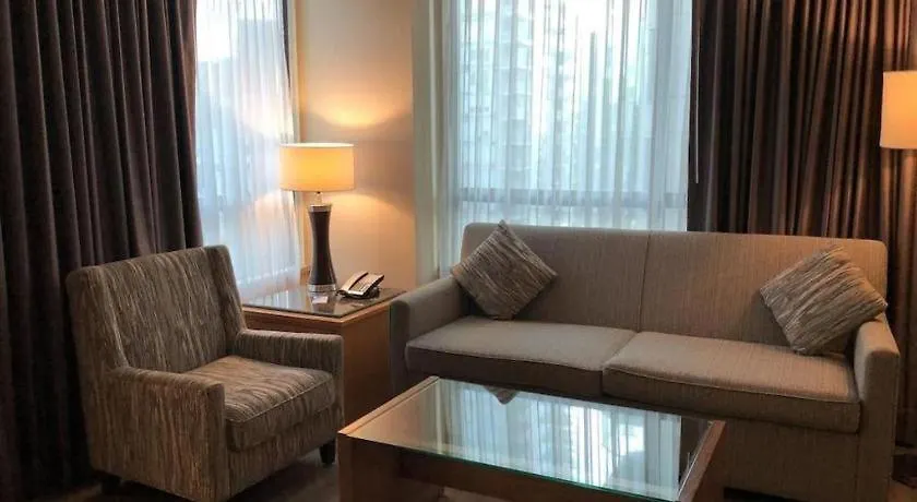 Landis Hotel And Suites Vancouver Canada