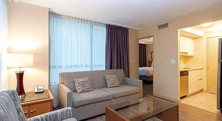 Landis Hotel And Suites Vancouver 3*,