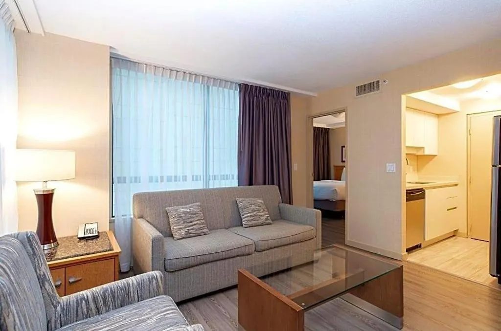 Landis Hotel And Suites Vancouver