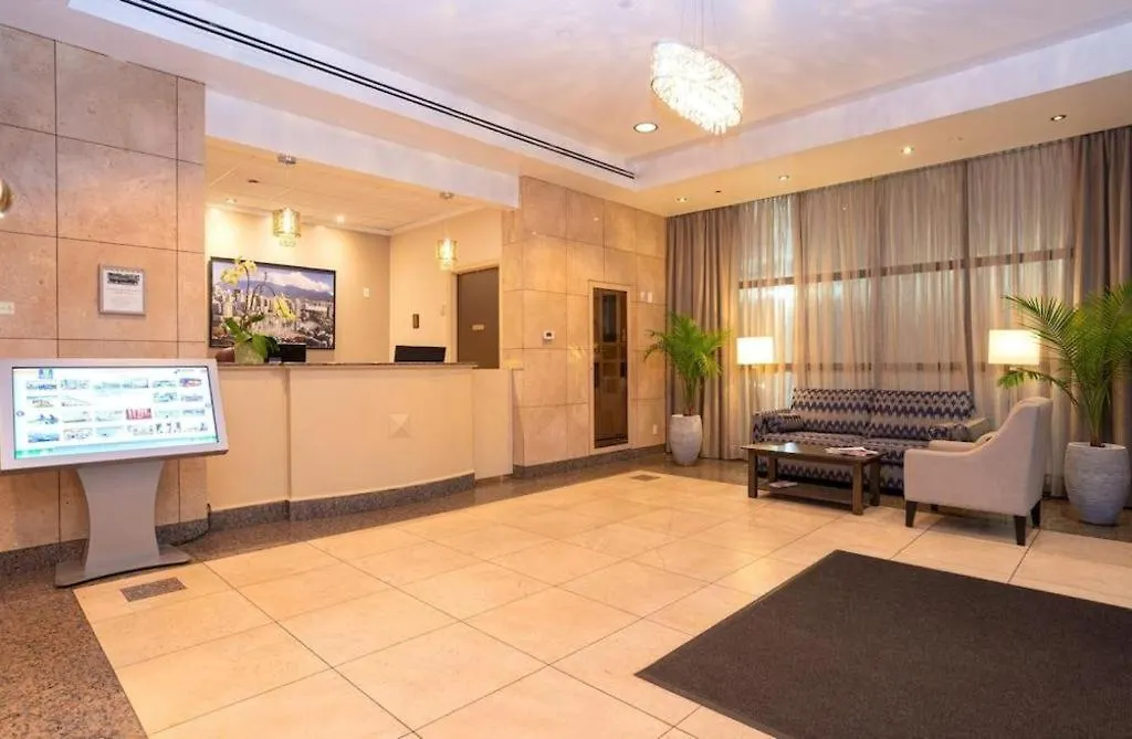 Landis Hotel And Suites Vancouver Canada