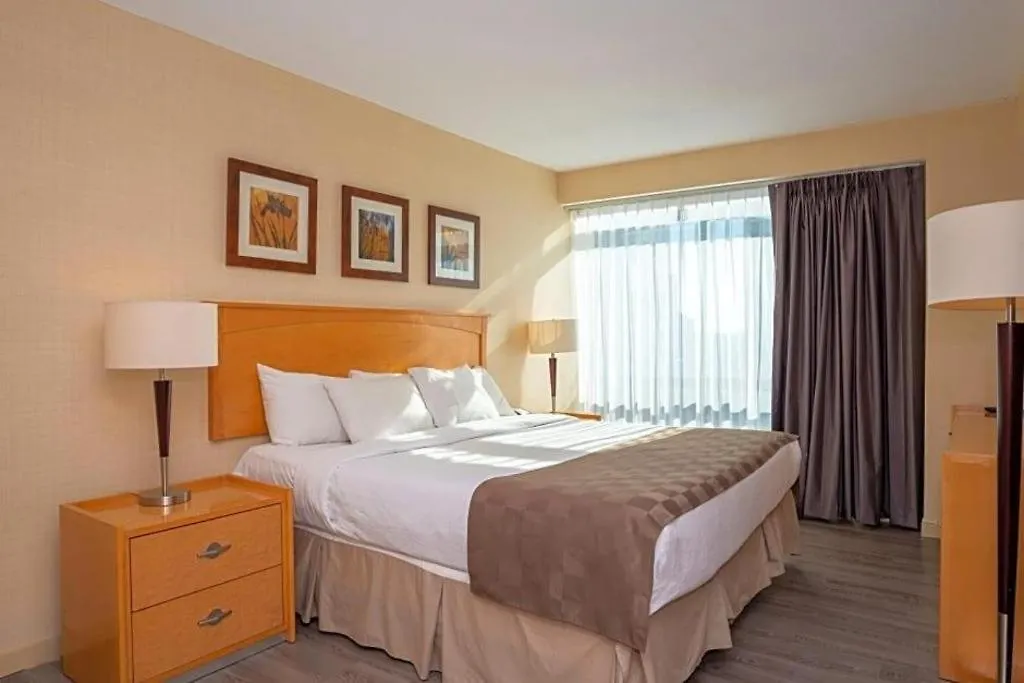 ***  Landis Hotel And Suites Vancouver Canada