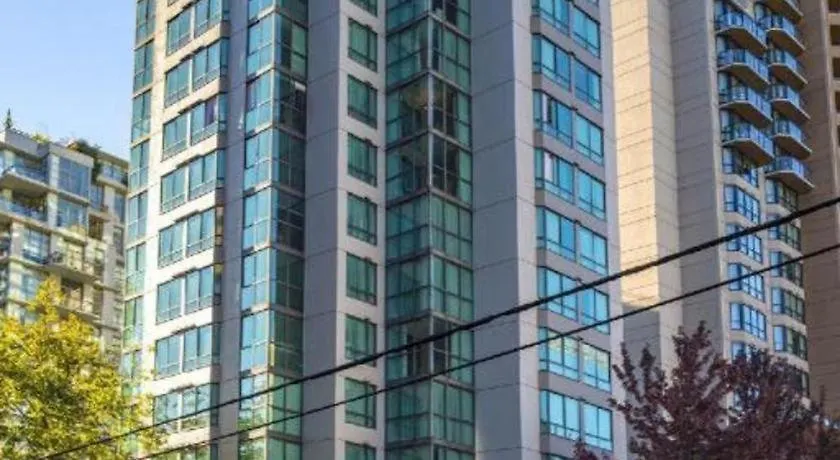 ***  Landis Hotel And Suites Vancouver Canada