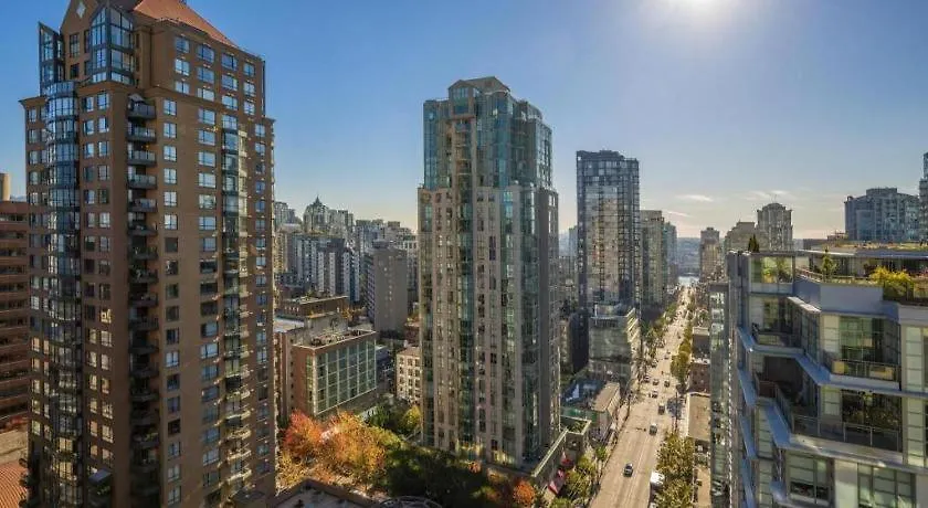 Landis Hotel And Suites Vancouver