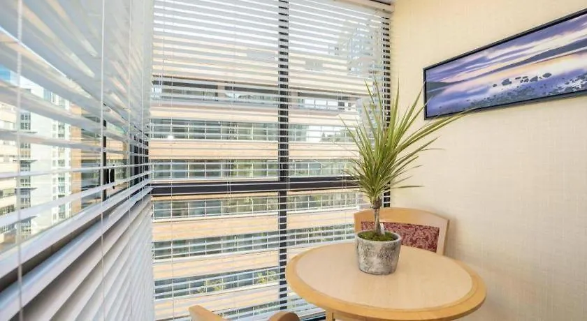Landis Hotel And Suites Vancouver