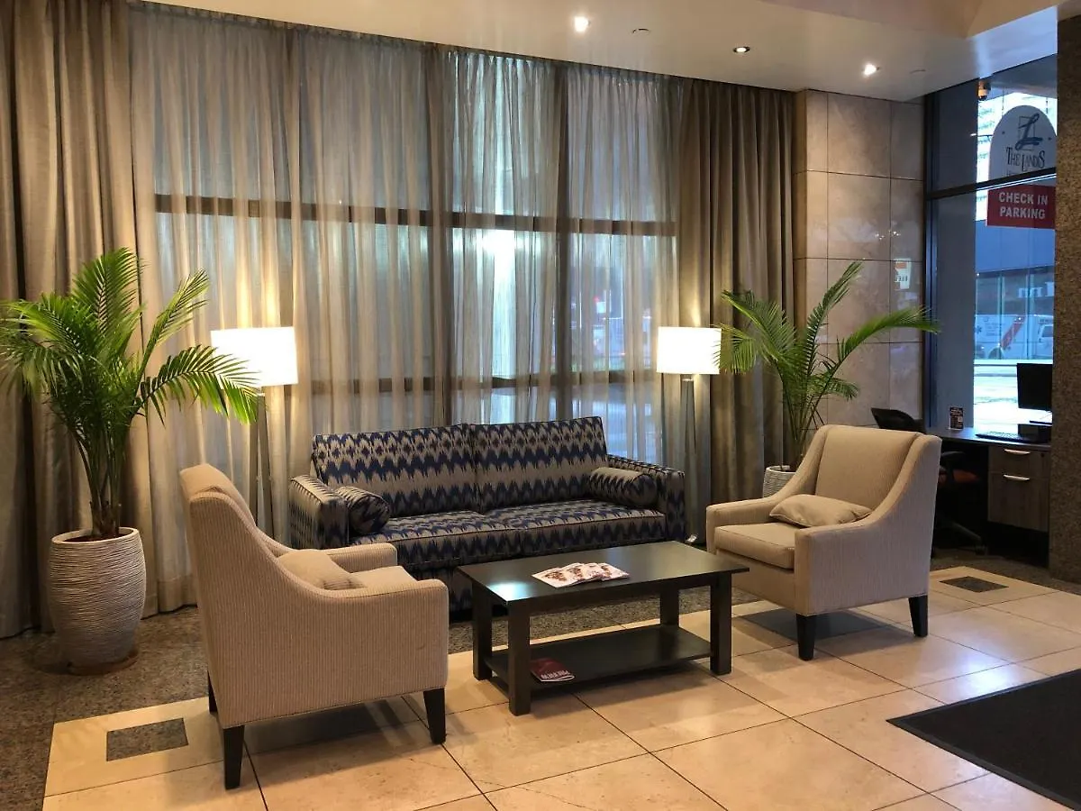 Landis Hotel And Suites Vancouver Canada